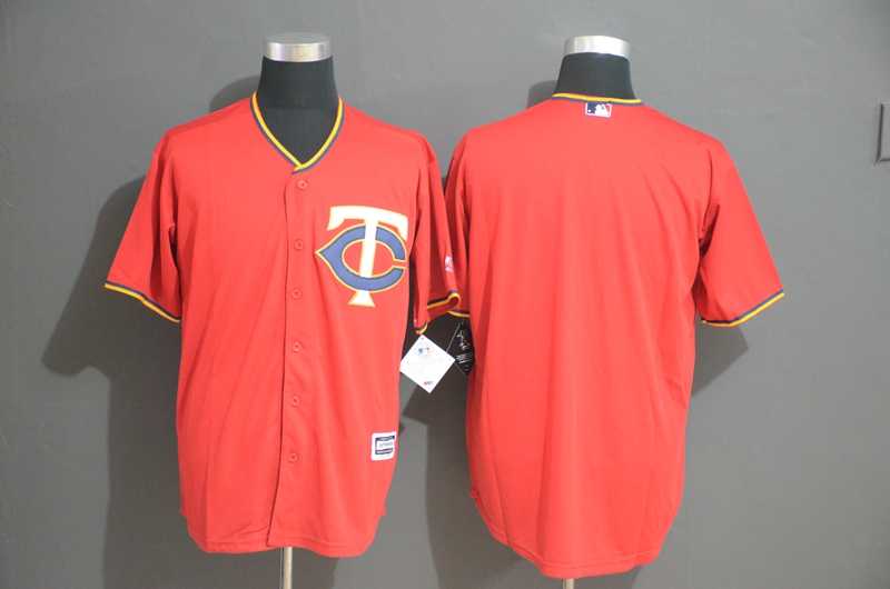 Twins Blank Red Cool Base Jersey,We sell and wholesale Twins Blank Red Cool Base Jersey on line form chian!